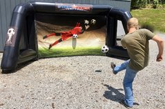 Sticky Soccer