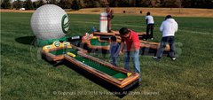 3 Hole Inflatable Putt Putt GolfCourse