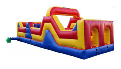 30' Obstacle Course